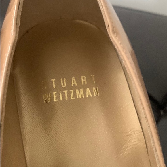 🆕Stuart Weitzman heel size 6 - Picture 2 of 10
